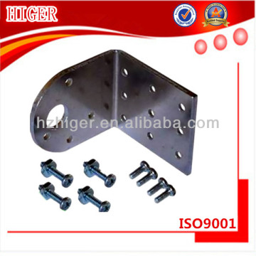 aluminum part/die casting/furniture spare parts